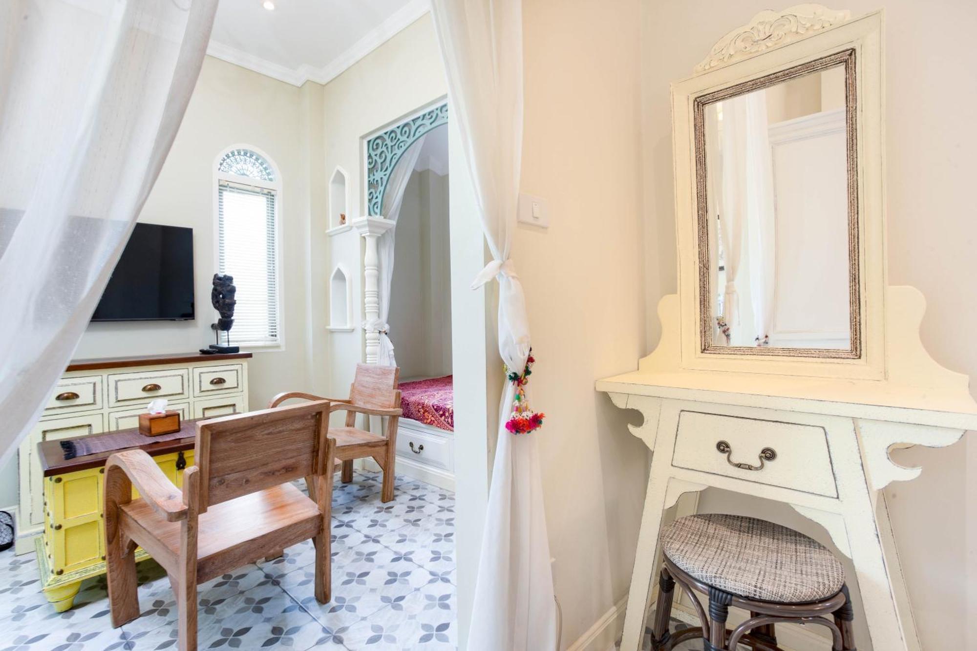 Хостел Pran@Kumuang Boutique House Чіангмай Екстер'єр фото