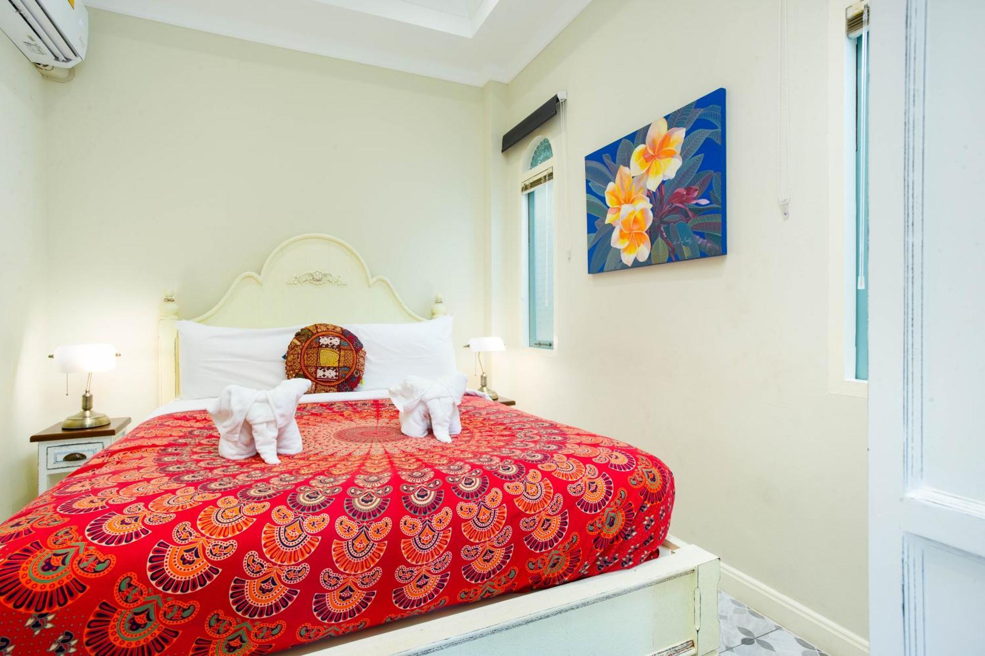 Хостел Pran@Kumuang Boutique House Чіангмай Екстер'єр фото